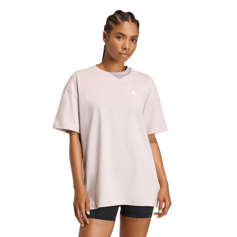 Adidas Power Essentials Workout Oversize Tee Fitnessshirt