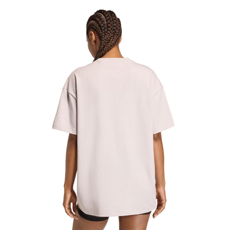 Adidas Power Essentials Workout Oversize Tee Fitnessshirt