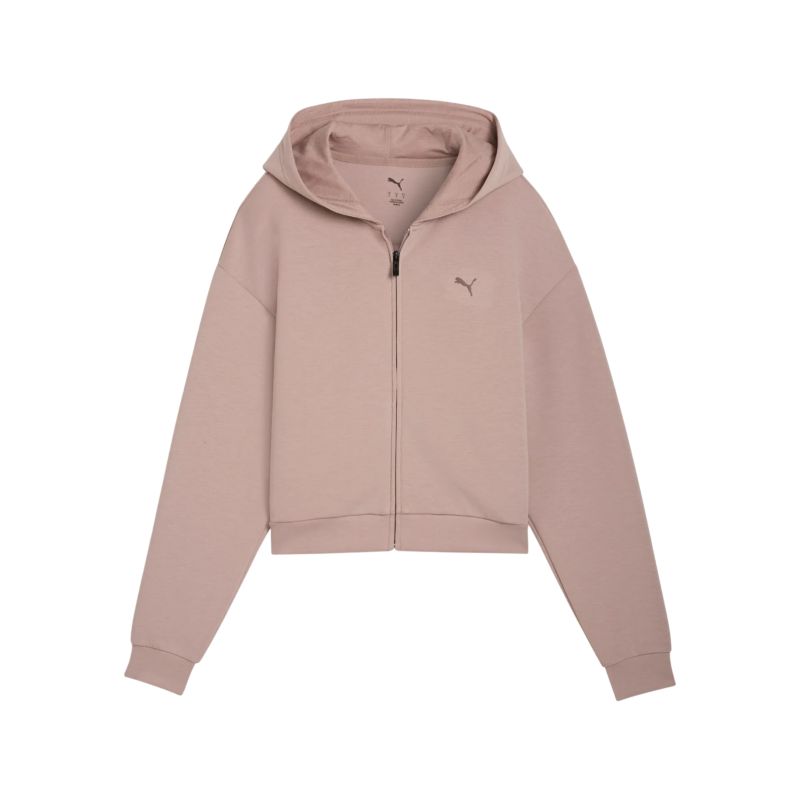 Puma CLOUDSPUN FZ Hoodie Fitnessjacke