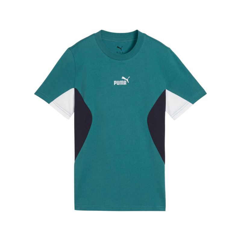 Puma ESS BLOCK Tee B T-Shirt
