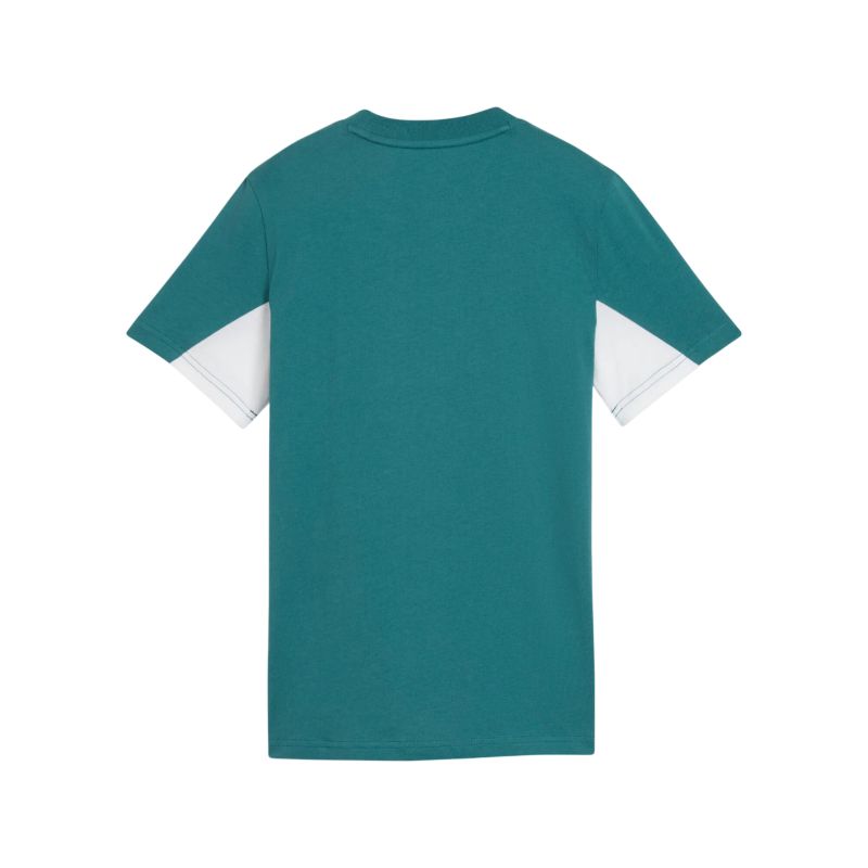 Puma ESS BLOCK Tee B T-Shirt
