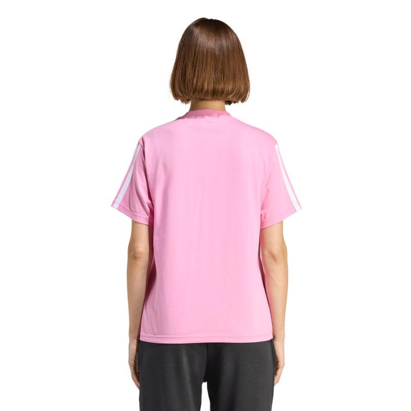 Adidas Essentials 3-Stripes Cotton Tee T-Shirt