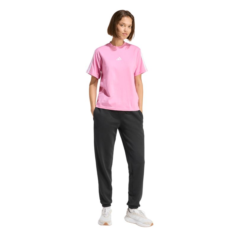 Adidas Essentials 3-Stripes Cotton Tee T-Shirt