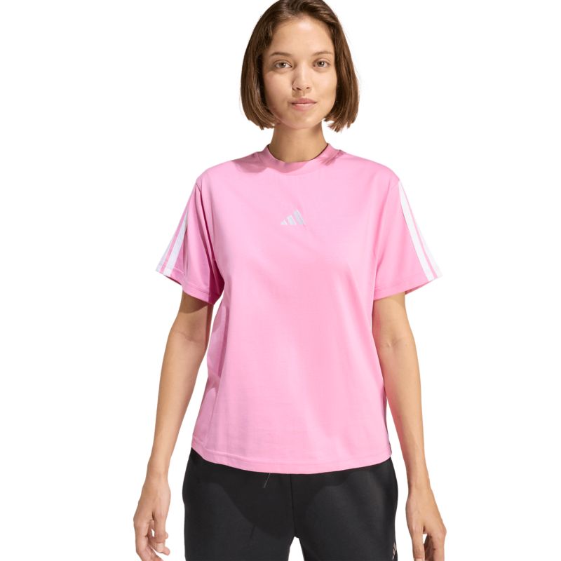 Adidas Essentials 3-Stripes Cotton Tee T-Shirt