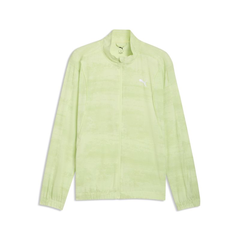 Puma RUN VELOCITY AOP Woven Jacket Laufjacke