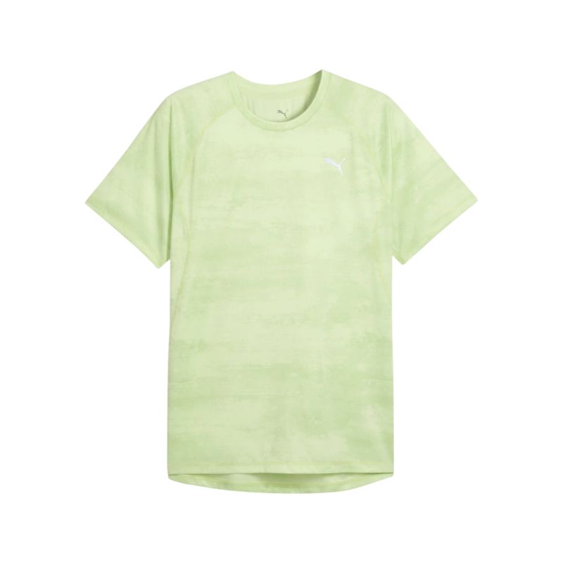 Puma RUN VELOCITY AOP Tee Laufshirt