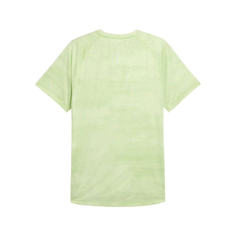 Puma RUN VELOCITY AOP Tee Laufshirt