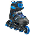 X Fact Blue Skates Inlineskates