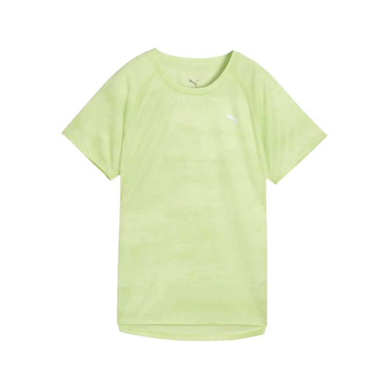 Puma RUN VELOCITY AOP Tee Laufshirt