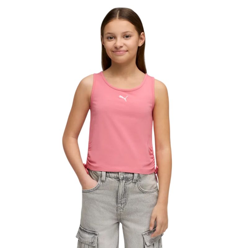 Puma ESS Slim Knotted Tank G Tanktop