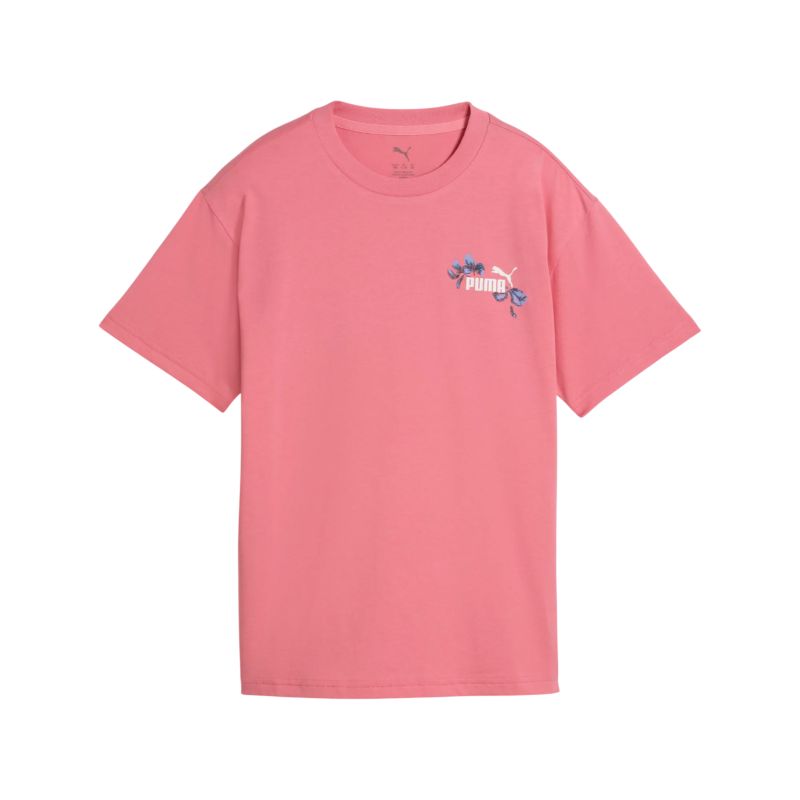 Puma ESS NATURE 2.0 Relaxed Graphic Tee G T-Shirt