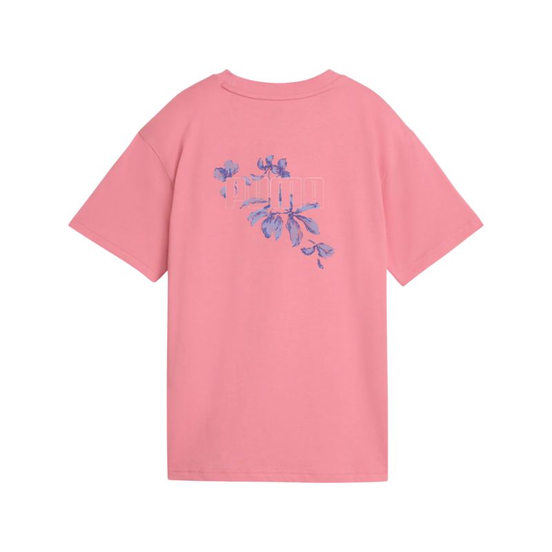 Puma ESS NATURE 2.0 Relaxed Graphic Tee G T-Shirt