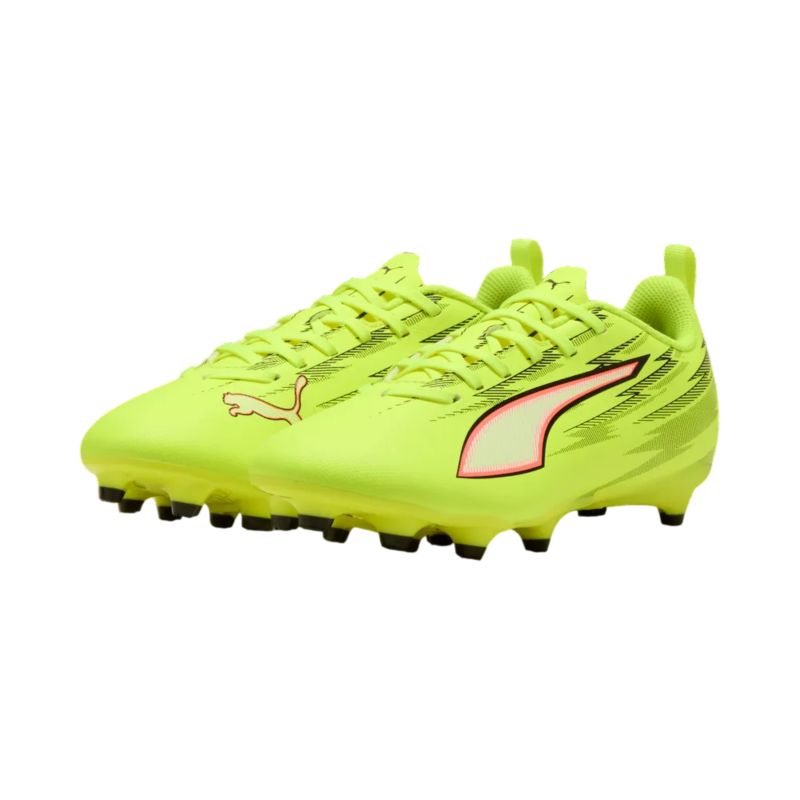 Puma ULTRA 6 PLAY FG/AG Jr Fußballschuh