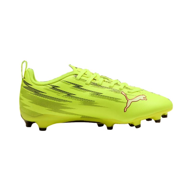 Puma ULTRA 6 PLAY FG/AG Jr Fußballschuh