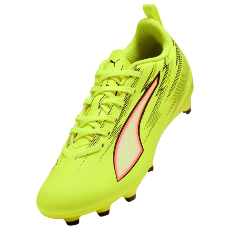 Puma ULTRA 6 PLAY FG/AG Jr Fußballschuh