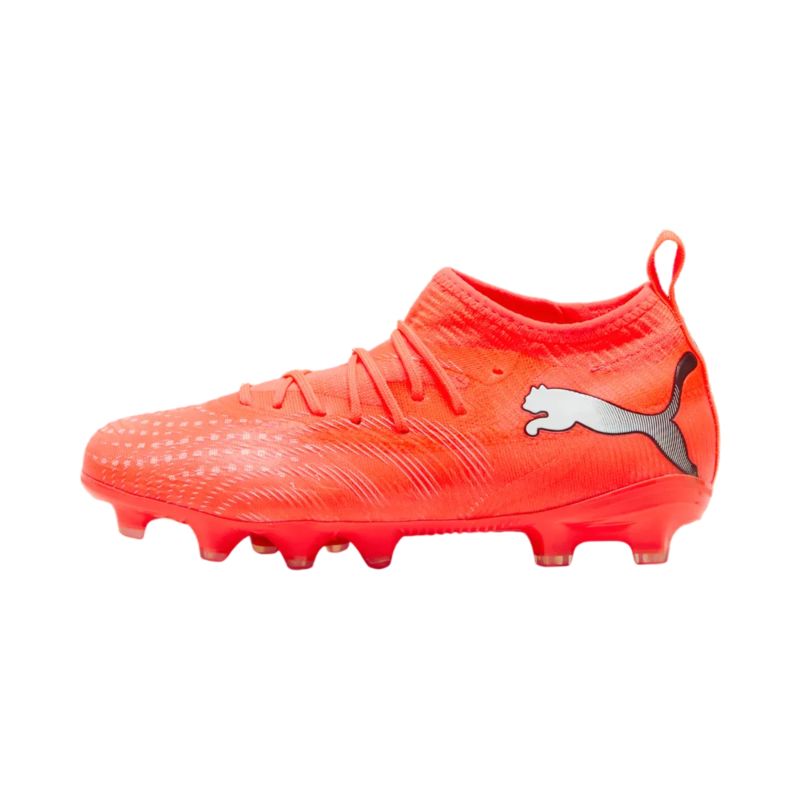 Puma FUTURE 9 MATCH FG/AG Jr Fußballschuh