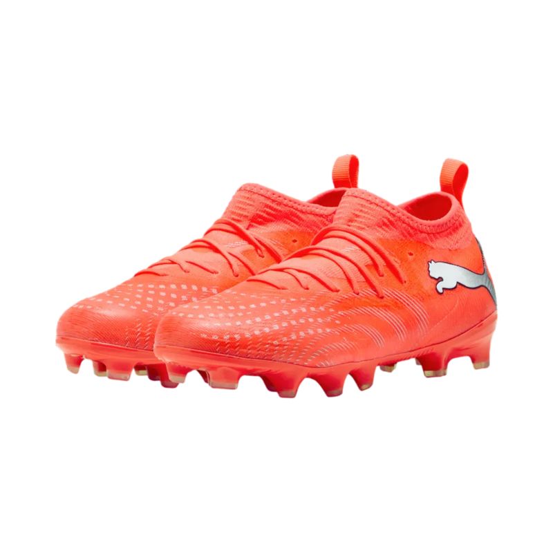 Puma FUTURE 9 MATCH FG/AG Jr Fußballschuh