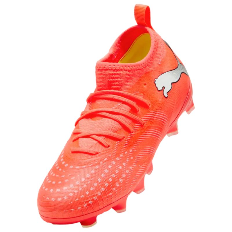 Puma FUTURE 9 MATCH FG/AG Jr Fußballschuh