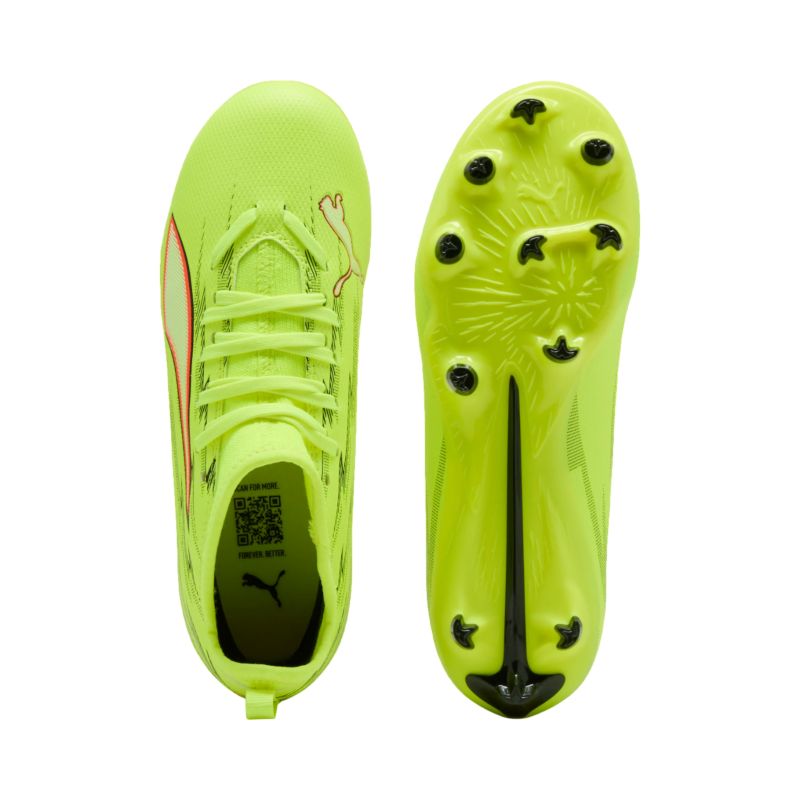 Puma ULTRA 6 MATCH FG/AG Jr Fußballschuh