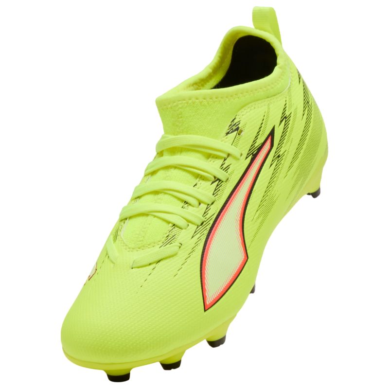 Puma ULTRA 6 MATCH FG/AG Jr Fußballschuh