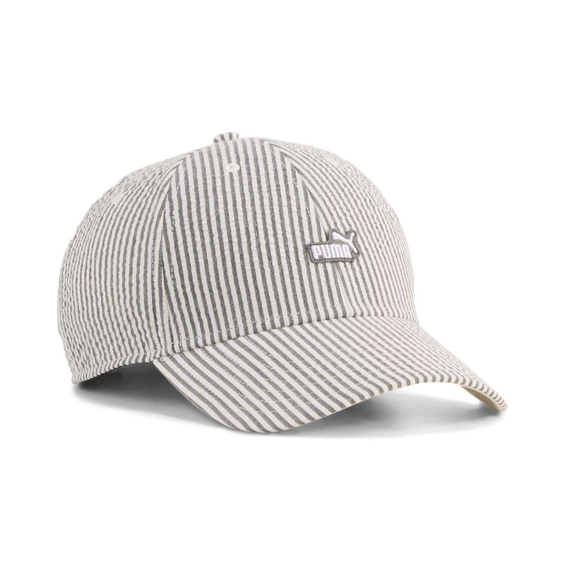 Puma ESS NO. 1 Logo Patch Seersucker BB Cap Freizeitkappe