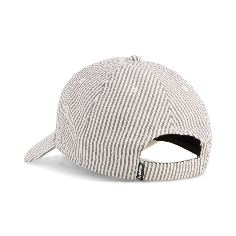 Puma ESS NO. 1 Logo Patch Seersucker BB Cap Freizeitkappe