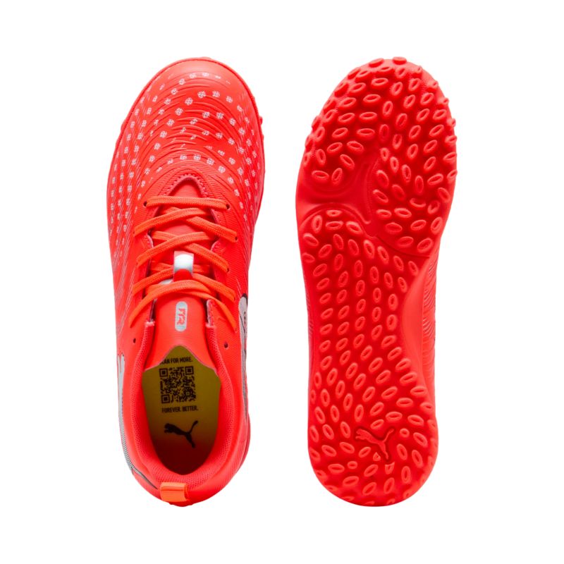 Puma FUTURE 9 PLAY TT Jr Fußballschuh