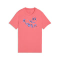 Puma TAD ESS Logo Graphic Tee G Fitnessshirt