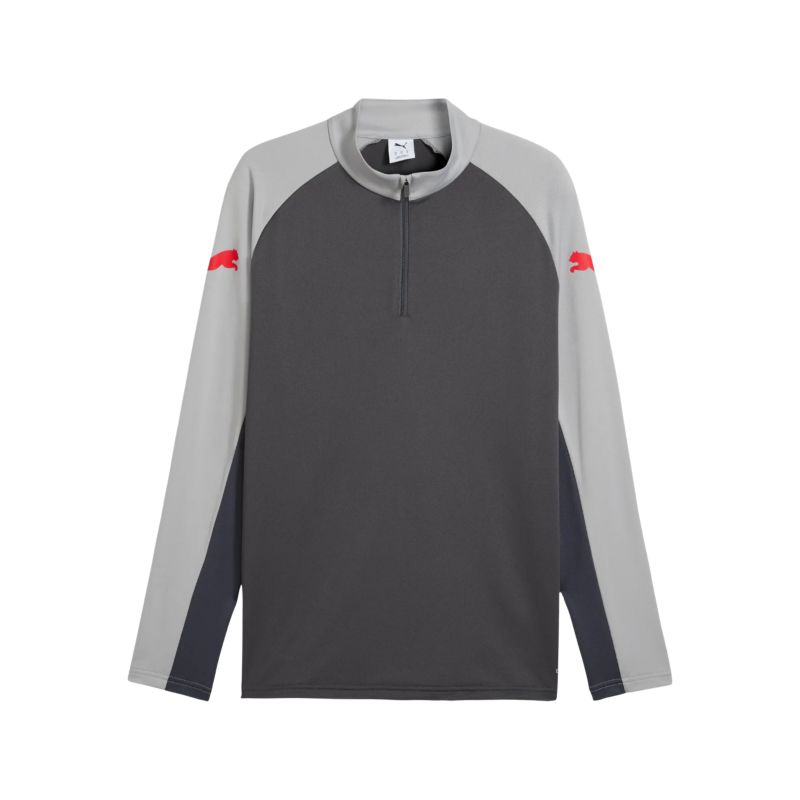 Puma IndividualLIGA 1/4 Zip Top Funktionsshirt