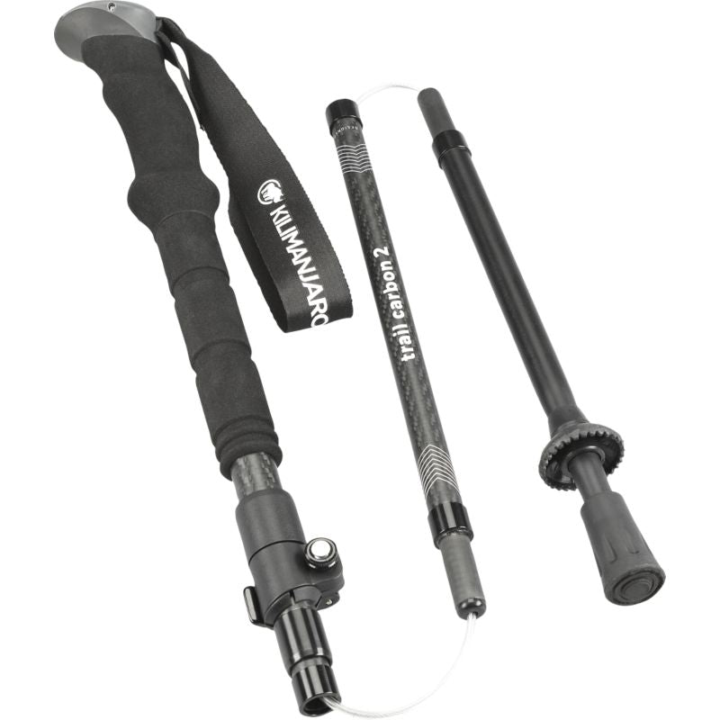 Kilimanjaro FALTSTOCK TRAIL CARBON 2 Stock