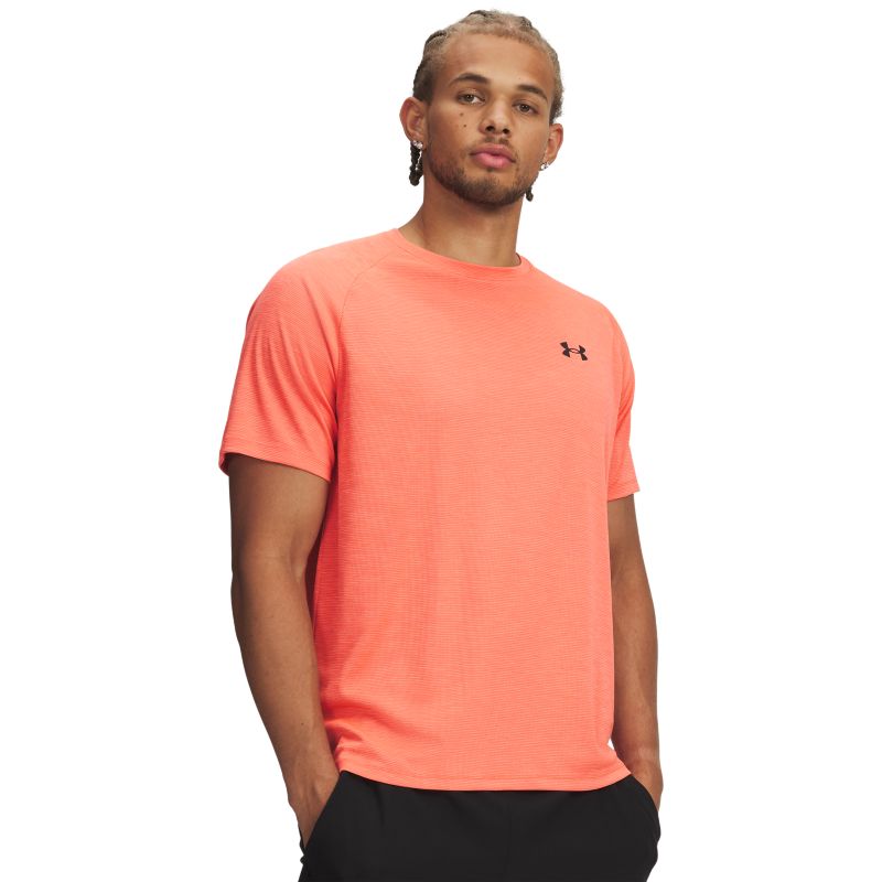 Under Armour UA Tech Textured Shortsleeve Funktionsshirt
