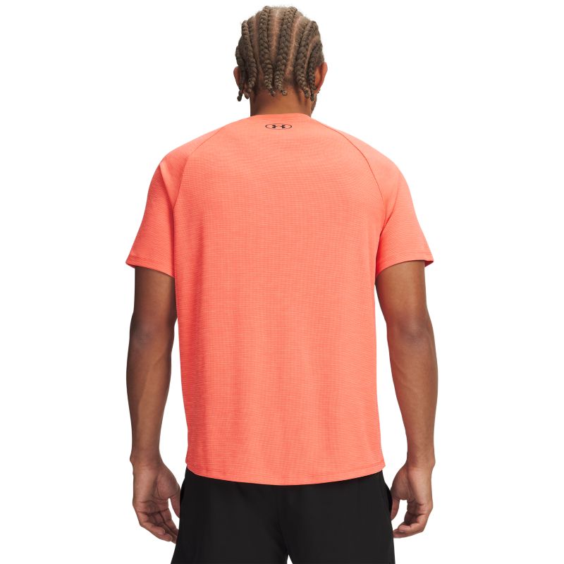 Under Armour UA Tech Textured Shortsleeve Funktionsshirt