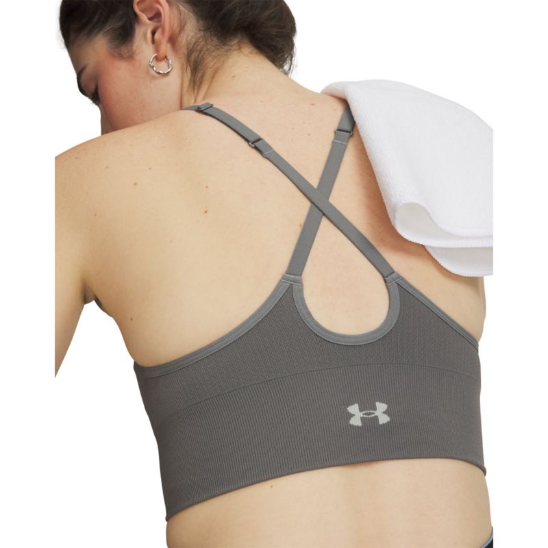 Under Armour Vanish Seamless Low Bra Sport BH