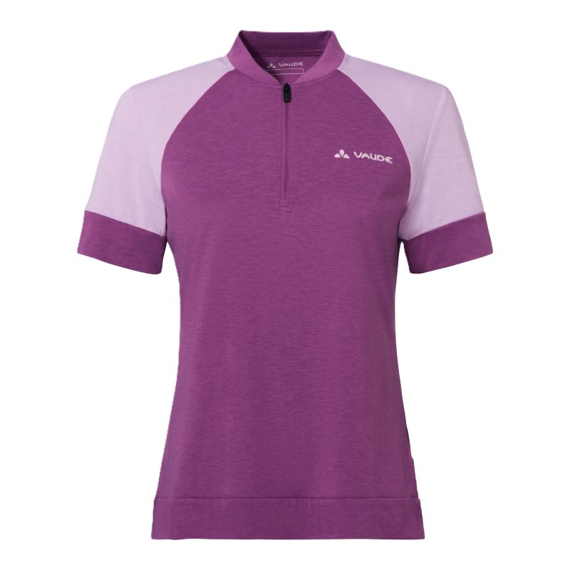 Vaude Altissimo Q-Zip Shirt Radtrikot
