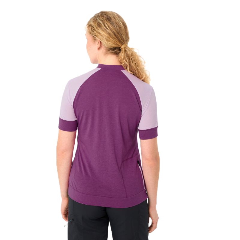 Vaude Altissimo Q-Zip Shirt Radtrikot