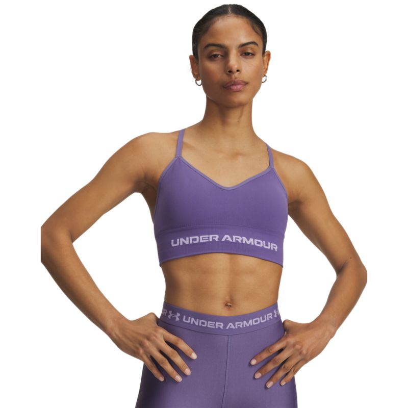 Under Armour Vanish Seamless Low Bra Sport BH