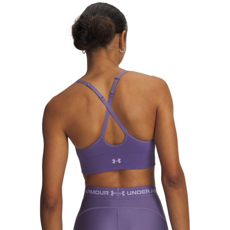 Under Armour Vanish Seamless Low Bra Sport BH
