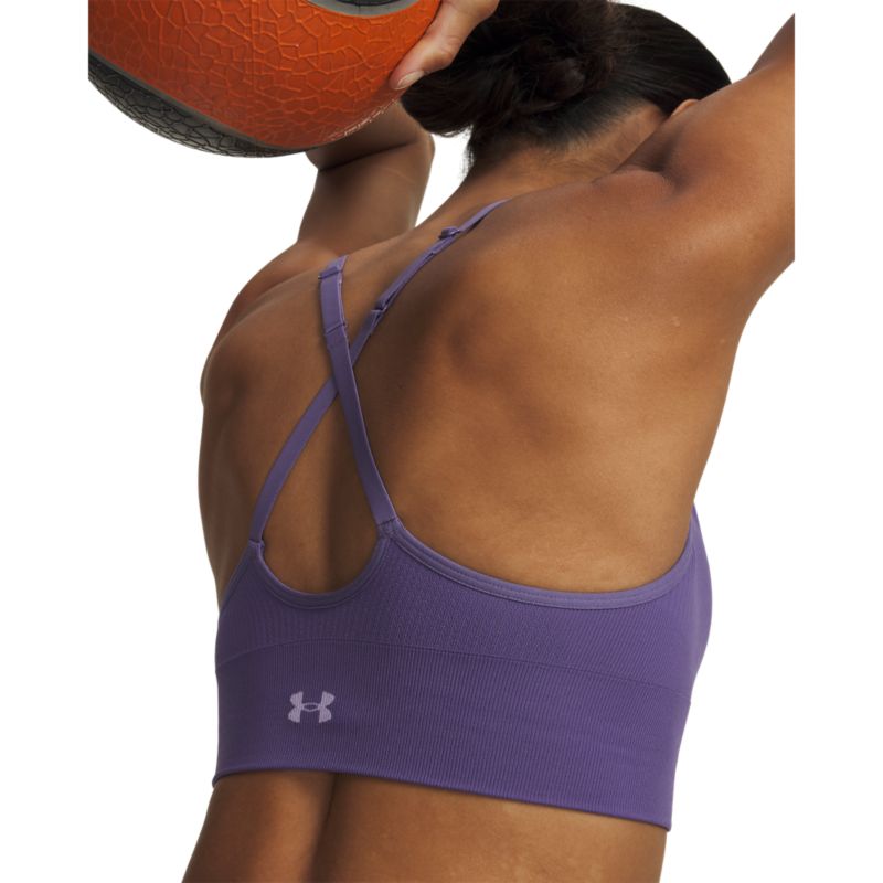 Under Armour Vanish Seamless Low Bra Sport BH