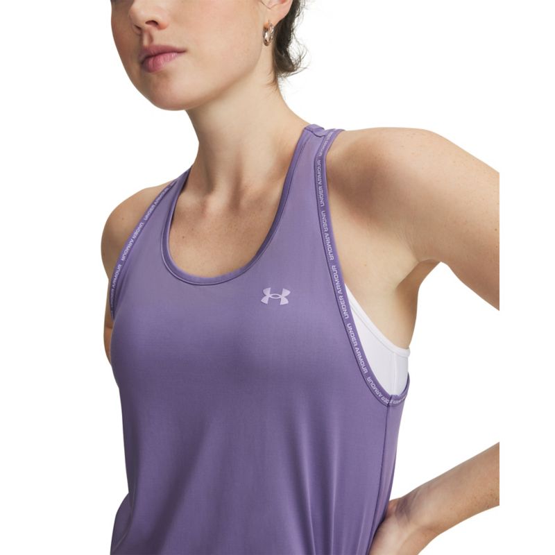 Under Armour UA Tech Knockout Tank Fitnessshirt