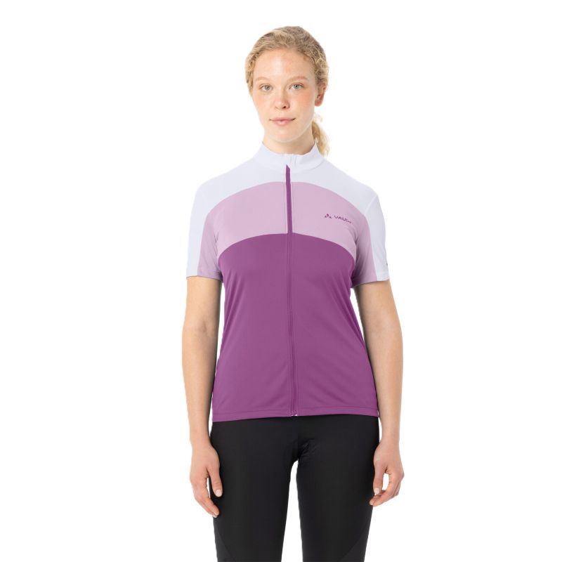 Vaude Wo Matera FZ Tricot Radtrikot