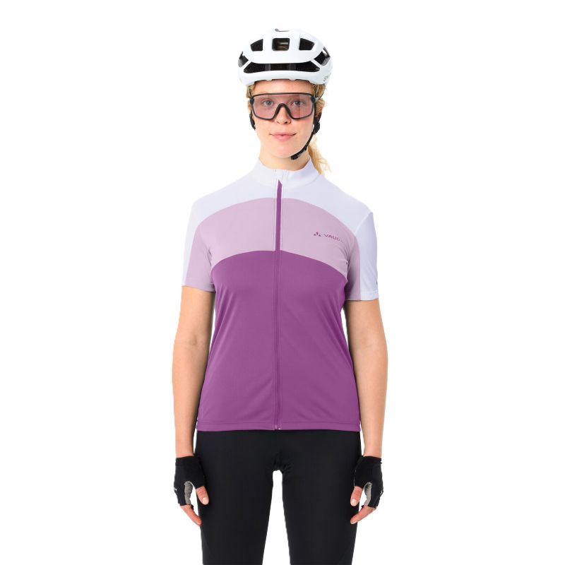 Vaude Wo Matera FZ Tricot Radtrikot