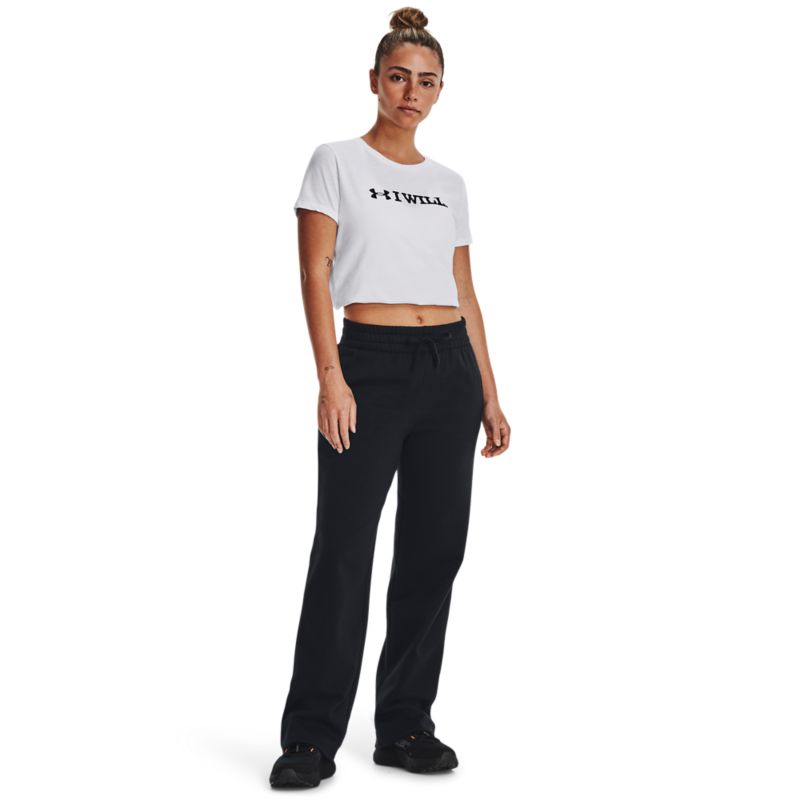 Under Armour UA Rival Fleece Straight Pants Hose