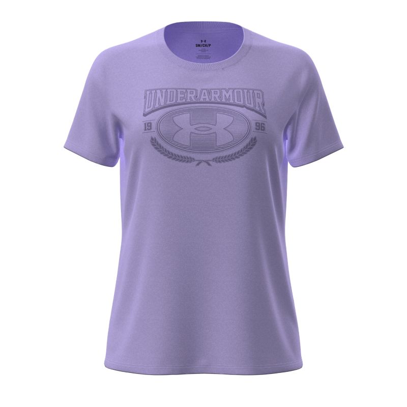 Under Armour UA Varsity Shortsleeve T-Shirt