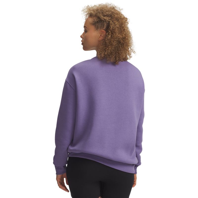 Under Armour UA Icon Fleece OS Crew Pullover