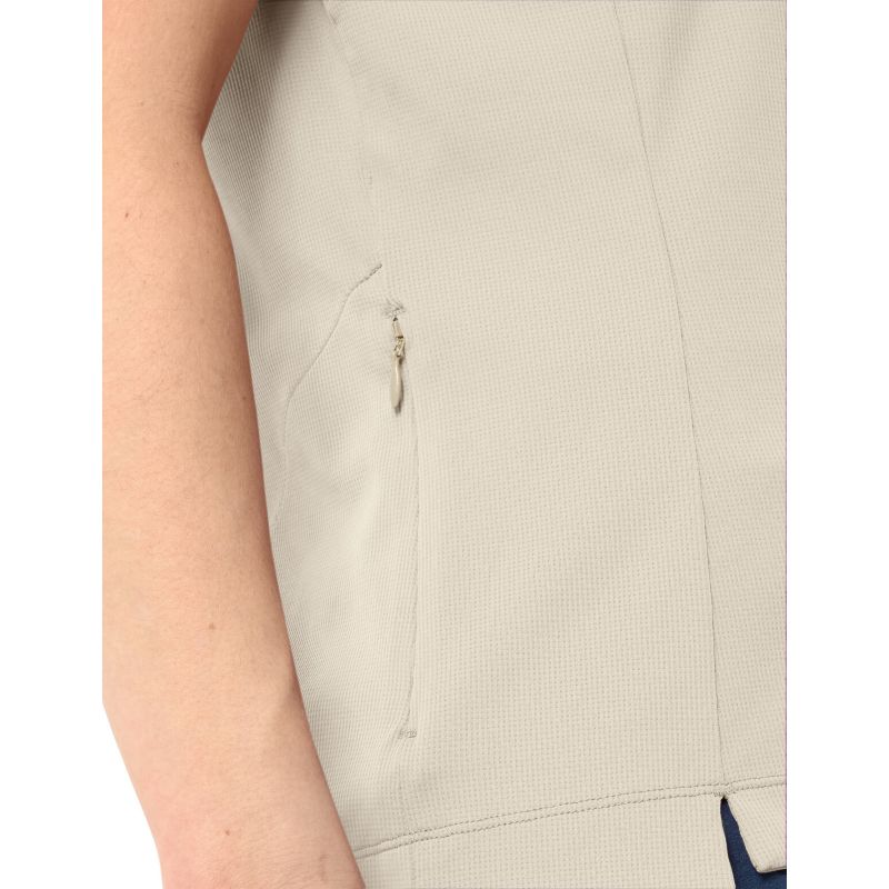 Vaude Adlux HZ Shirt Radtrikot