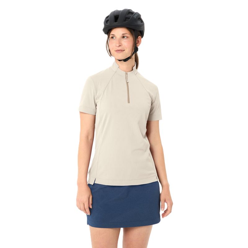 Vaude Adlux HZ Shirt Radtrikot