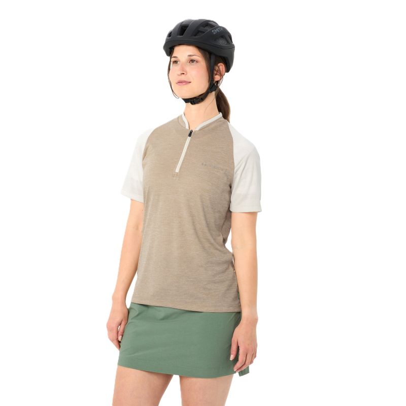 Vaude Tamaro HZ Shirt IV Radtrikot