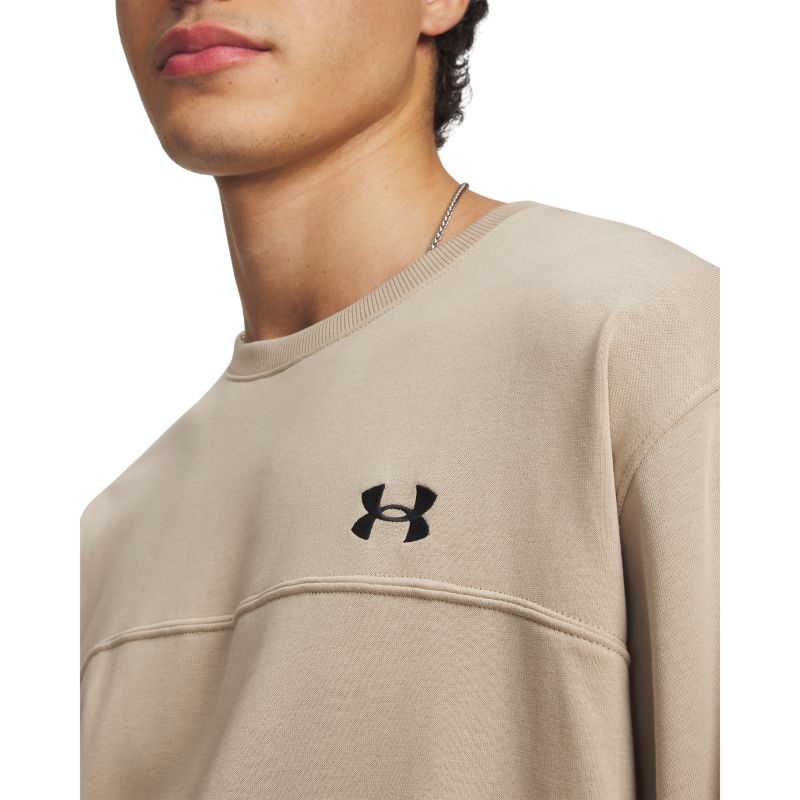 Under Armour UA Rival LW Crew Pullover
