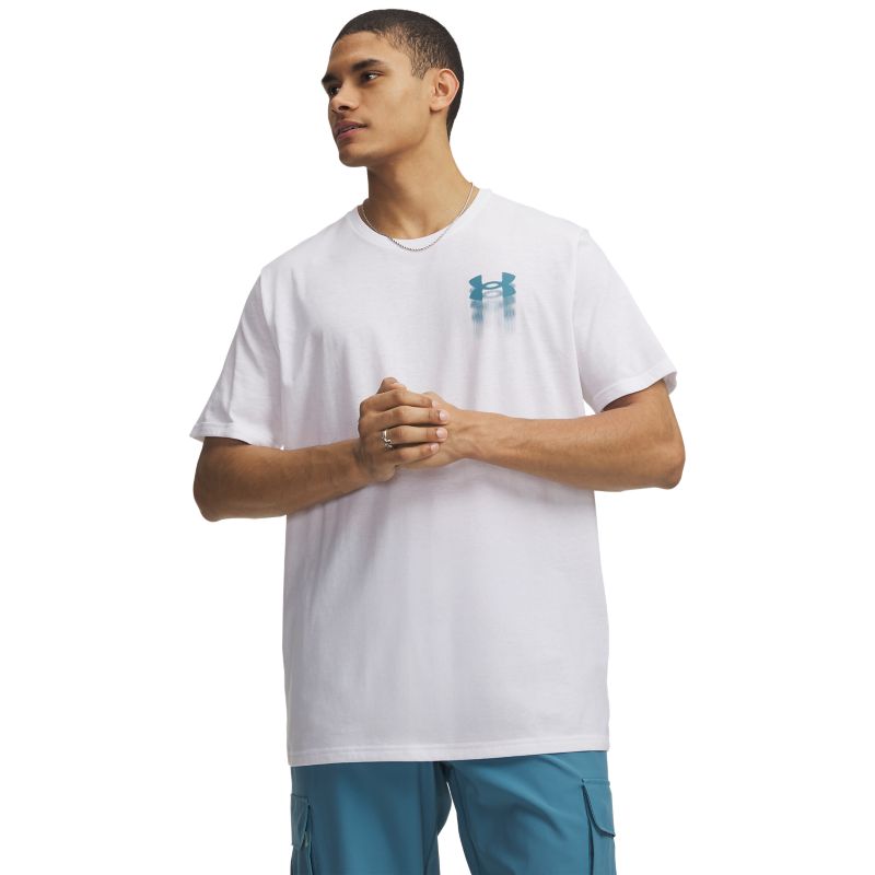 Under Armour UA Blur Logo Shortsleeve T-Shirt