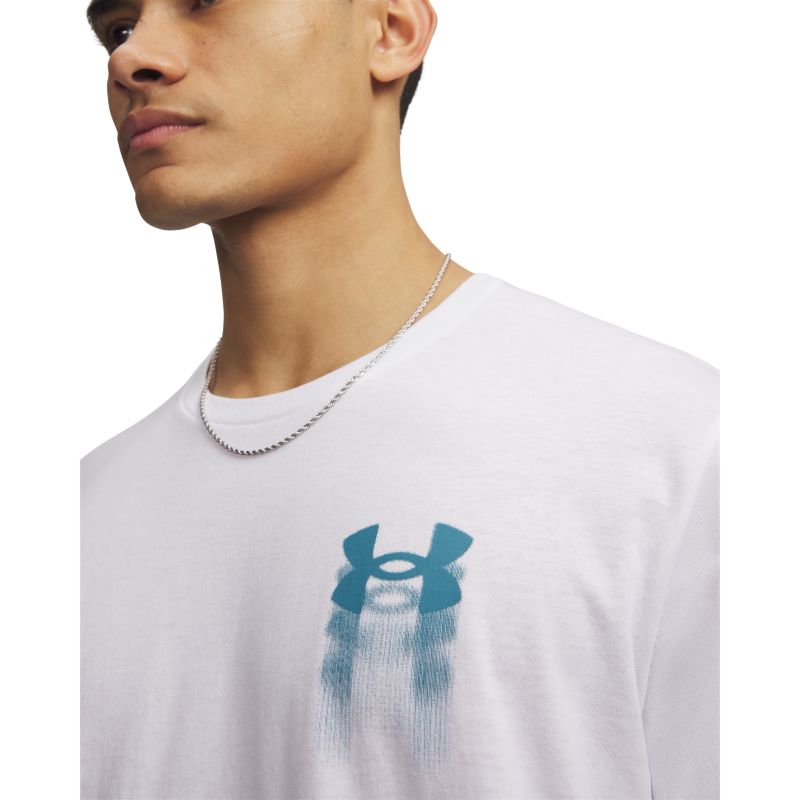 Under Armour UA Blur Logo Shortsleeve T-Shirt